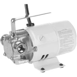 Click here to see Little Giant 555606 Little Giant Non-Submersible Self-Priming Transfer Pump with Wire - 555606