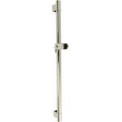 Click here to see Toto TS100GR#PN TOTO TS100GR Polished Nickel Slide Bar 30