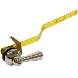 Click here to see Toto THU084#BN Toto THU084#BN Toilet tank Trip Lever Brushed Nickel