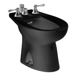 Click here to see Toto BT500B#51 Toto BT500B Ebony Piedmont Bidet, Vertical Spray