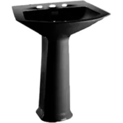 Click here to see Toto LPT532.4N#51 Toto LPT532.4N#51 Ebony Promenade Pedestal and Lavatory Basin