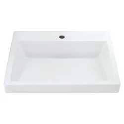 Click here to see Toto LT171.8G#01 TOTO LT171.8G#01 Cotton White Kiwami Renesse Design I Vessel Lavatory