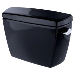 Click here to see Toto ST743SR#51 Toto Drake G-Max 1.6 GPF Toilet Tank with Right-Hand Trip Lever, Ebony - ST743SR#51