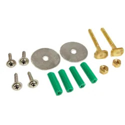 Click here to see Toto THU020N TOTO THU020N Rough-In Mounting Kit for One-Piece Toilet