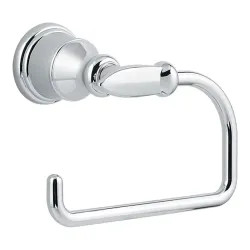 Click here to see Pfister BPH-CB1C Pfister Avalon Series Hook Style Polished Chrome Toilet Paper Holder - BPH-CB1C