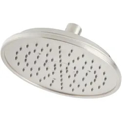 Click here to see Pfister 015-HV1C Pfister Polished Chrome Hanover Single-Function Shower Head, 1.5 GPM, WaterSense - 015-HV1C