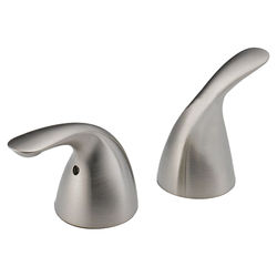 Click here to see Delta RP62097SS Delta RP62097SS Brilliance Stainless Single Blade Handle Kit - Part