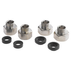 Click here to see Delta RP63263 DELTA RP63263 PART PEX COMPRESSION ADAPTERS