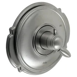 Click here to see Delta RP54318SS Delta RP54318SS Stainless 1900 Conversion Trim Kit