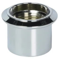 Click here to see Delta RP51917 Delta Trim Sleeve for Diverter - Chrome (RP51917)
