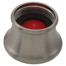 Click here to see Delta RP61342SS Delta RP61342SS Brilliance Stainless Aerator - Replacement Part