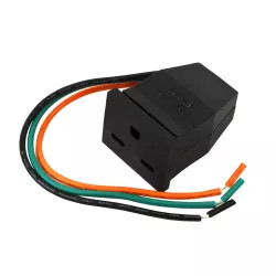 Click here to see Dial 7590 Dial Pigtail Pump Receptacle - 7590