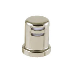 Click here to see Delta 72020-PN Delta Kitchen Air Gap, Polished Nickel - 72020-PN
