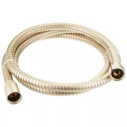 Click here to see Moen 155748BN Moen 155748BN Accessory 60 inches Metal Handshower Hose Brushed Nickel