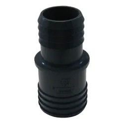 Click here to see Commodity  PETBR112114 Poly Insert Bell Reducer, 1-1/2 x 1-1/4 Inch