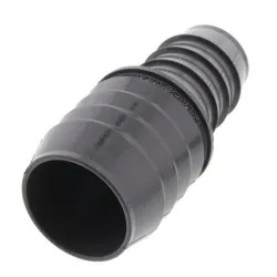 Click here to see Commodity  PETBR1141 Poly Insert Bell Reducer, 1-1/4 x 1 Inch