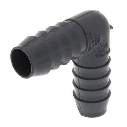 Click here to see Commodity  PETL34 Poly Insert Elbow, 3/4 Inch