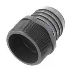Click here to see Commodity  PETMA2 Poly Insert Male Adapter, 2 Inch