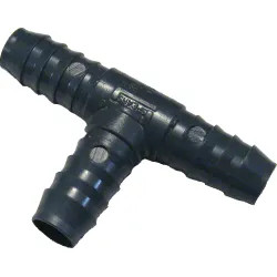 Click here to see Commodity  PETT34 Poly Insert Tee, 3/4 Inch