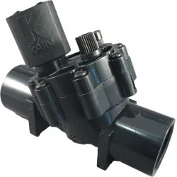 Click here to see K-Rain 7001 K-Rain 7001 1-Inch Flow Control Electric Valve