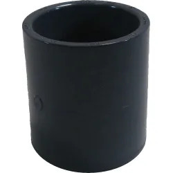 Click here to see Commodity  PVC80CUP2 Schedule 80 PVC Coupling, 2 Inch