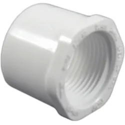 Click here to see Commodity  PVCB134ST Schedule 40 PVC Bushing, 1 x 3/4 Inch