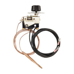 Click here to see Cozy BBSK Cozy Bulb Stat Kit for Cozy Direct-Vent (CDV) and Gravity Wall (GW) Wall Furnaces - BBSK