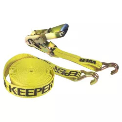 Click here to see Keeper 4622 Keeper 04622 Ratchet Tie Down, 3333 lb, 27 ft L x 2 in W
