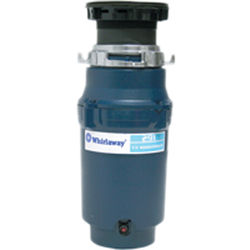 Click here to see Waste King 291PC Waste King 291PC  1/2 Hp Garbage Disposal With Cord