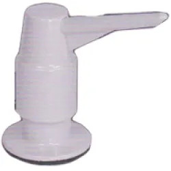 Click here to see Waste King 4001 Waste King 4001 White Soap And Lotion Dispenser