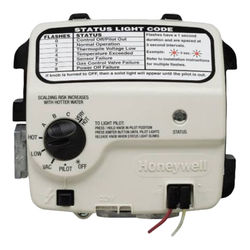 Click here to see American 6911131 Honeywell 6911131 Gas Control Valve Replacement for American Water Heater 100112336 (Natural Gas)