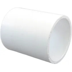 Click here to see Commodity  PVCCUP1 Schedule 40 PVC Coupling, 1 Inch