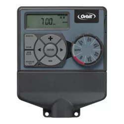 Click here to see Orbit 28966 ORBIT 28966  Indoor Easy Dial 6-Station Sprinkler Controller