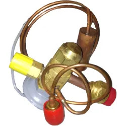 Click here to see Carrier EA36DC345 CARRIER EA36DC345 REFRIGERATION TXV VALVE IVE-3-GA-RPB RCVDC345