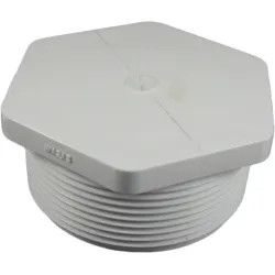 Click here to see Commodity  Schedule 40 PVC 3 Inch Threaded Plug