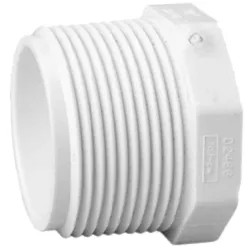 Click here to see Commodity  Schedule 40 PVC 3/4 Inch Threaded Plug