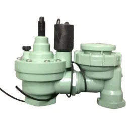 Click here to see   Toro 54000 Anti-Siphon Valve, 3/4 in, 0.5 - 15 gpm, 150 psi, MNPT