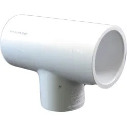 Click here to see Commodity  Schedule 40 PVC 1x1x3/4 Inch Tee (Slip x Slip x Slip)