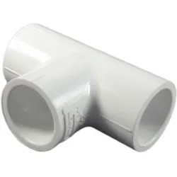 Click here to see Commodity  Schedule 40 PVC 1/2 Inch Tee (Slip x Slip x Slip)