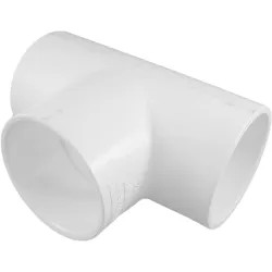 Click here to see Commodity  Schedule 40 PVC 2-1/2 Inch Tee
