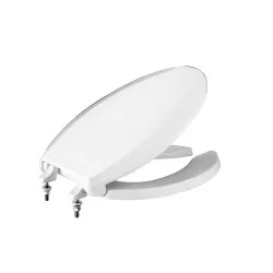 Click here to see Toto SC134#01 TOTO SC134#01 Commercial Elongated Commercial Toilet Seat
