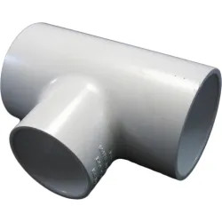 Click here to see Commodity  Schedule 40 PVC 2x2x1-1/4 Inch Tee