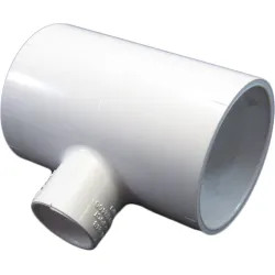 Click here to see Commodity  Schedule 40 PVC 2x2x3/4 Inch Tee (Slip x Slip x Slip)