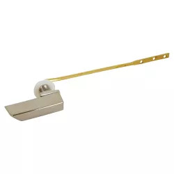 Click here to see Toto THU225#BN TOTO THU225#BN Brushed Nickel Toilet Tank Trip Lever - Part