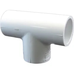 Click here to see Commodity  Schedule 40 PVC 3/4 Inch Tee
