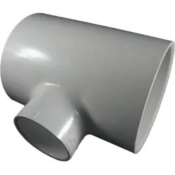 Click here to see Commodity  Schedule 40 PVC 4x4x2 Inch Tee