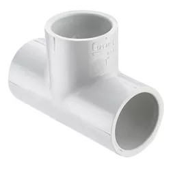 Click here to see Commodity  Schedule 40 PVC 6 Inch Tee