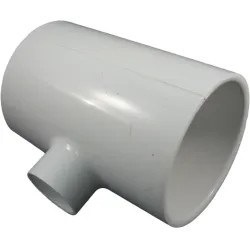Click here to see Commodity  Schedule 40 PVC 6x6x2 Inch Tee