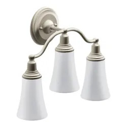 Click here to see Moen YB8263BN Moen YB8263BN Rothbury Bath Lighting
