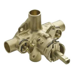 Click here to see Moen 8371HD Moen 8371HD Commercial Posi-Temp Tub/Shower Rough-In Valve w/ Integral Stops, 1/2